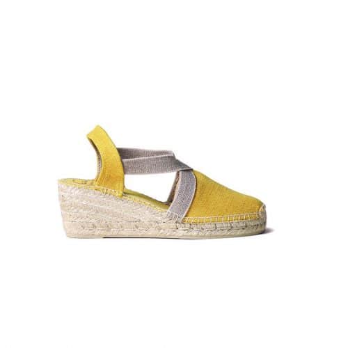 נעלי TERRA צהובות - גיפטד