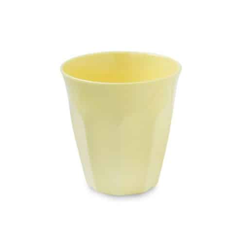 כוס מלמין צהוב גיפטד